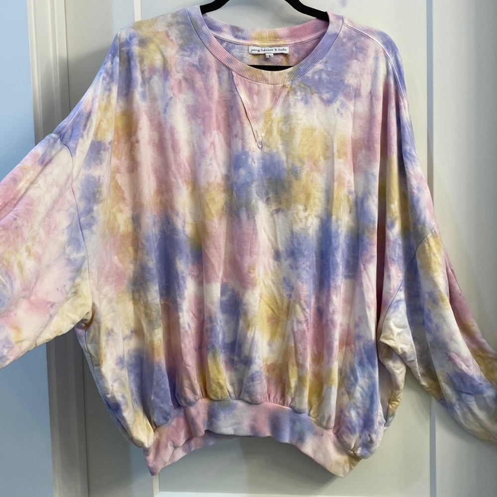 Super soft pull over